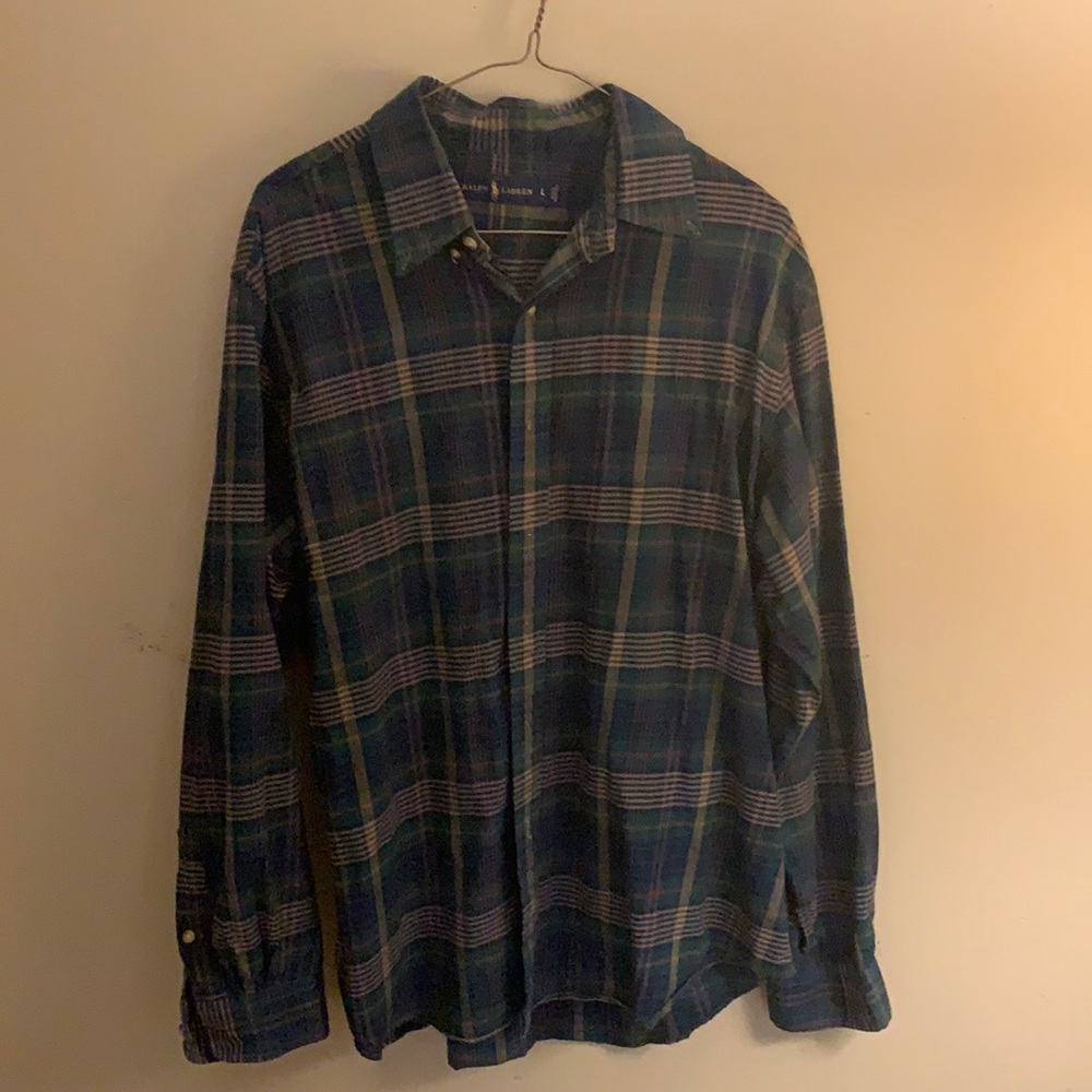 Polo Ralph Lauren button down shirt